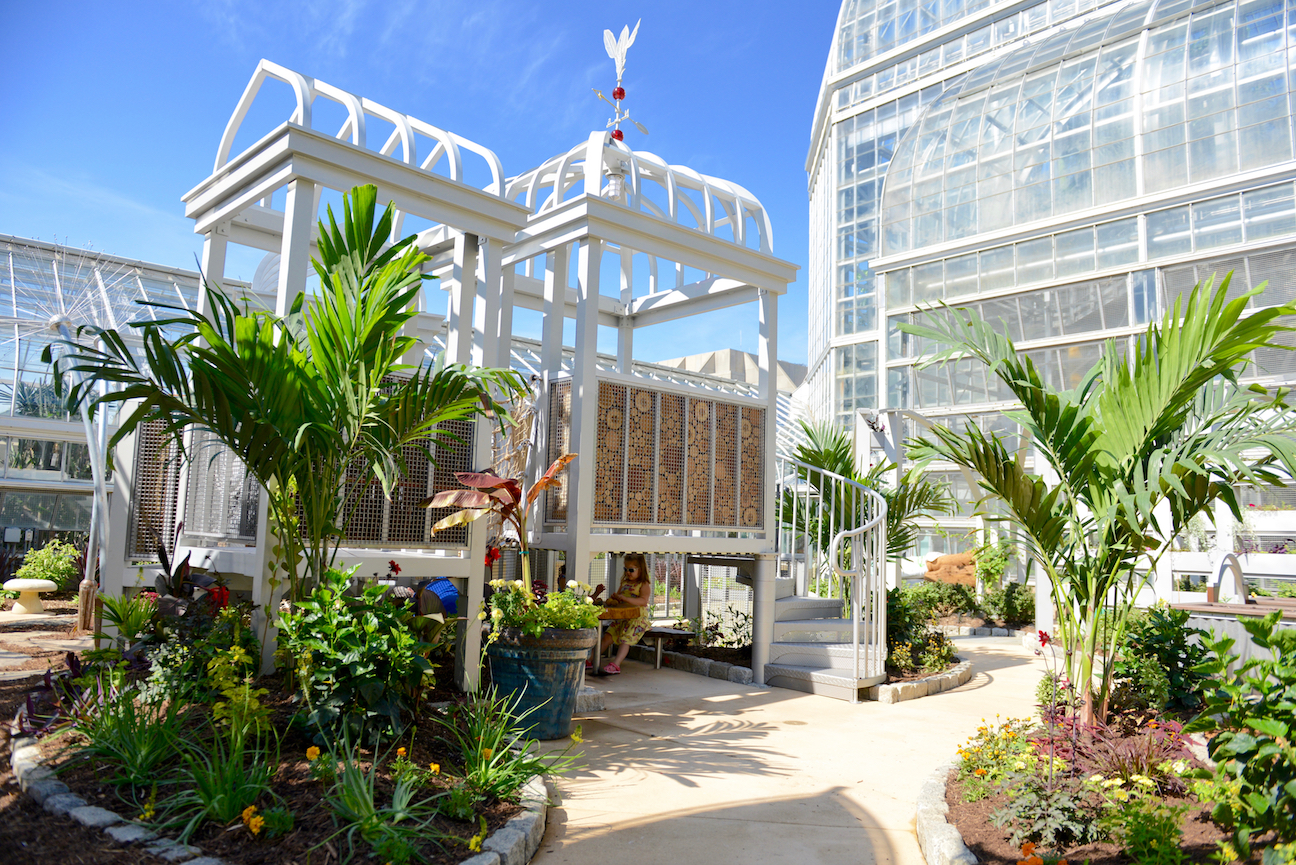 United States Botanic Garden of Washington