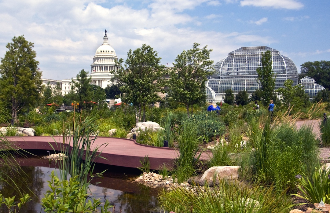 The National Garden United States Botanic Garden