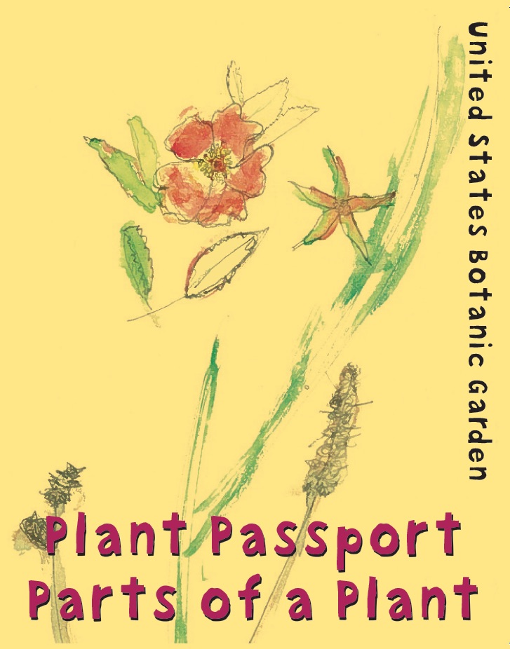 Cover of Plant Parts