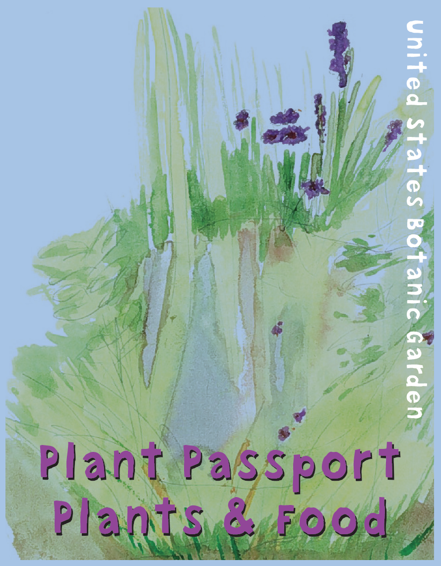 Cover of Plants and Food