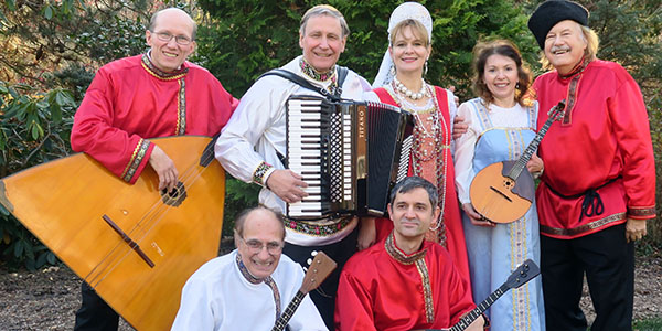 Samovar (Russian folk)