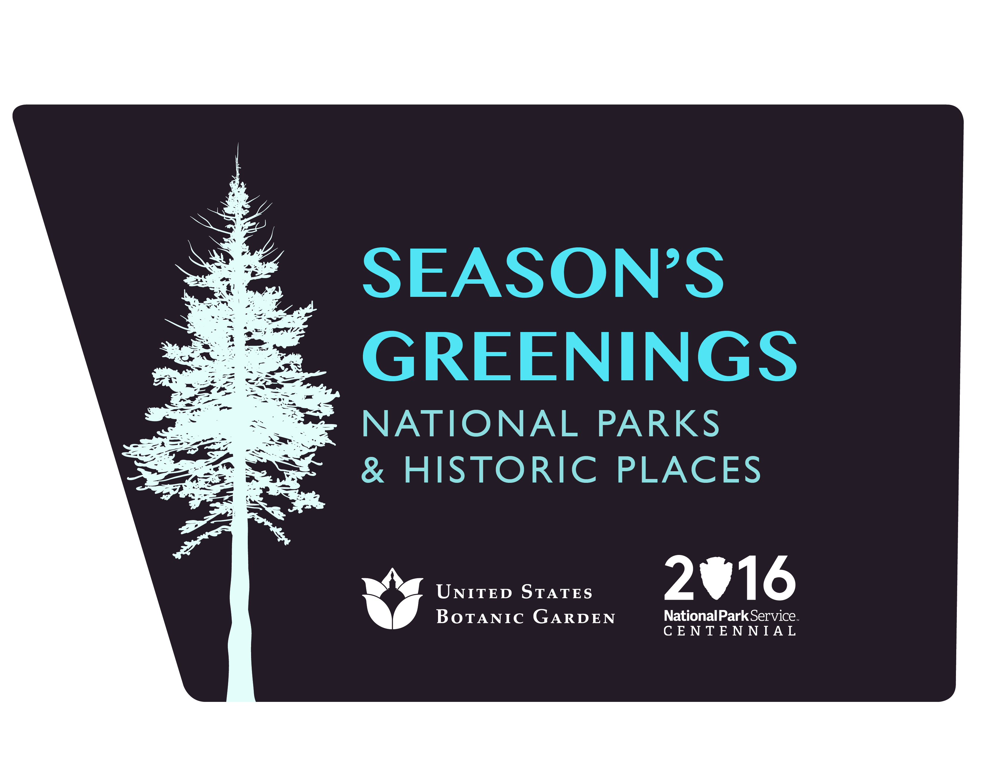 Season's Greenings: National Parks and Historic Places