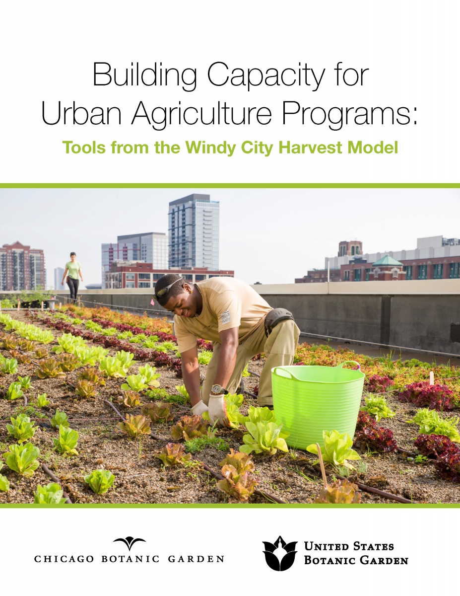 Urban Agriculture Toolkit cover