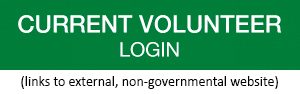 Current volunteer login