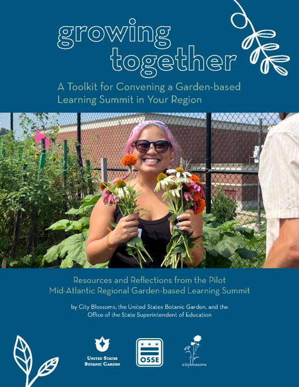 cover of regional summit toolkit
